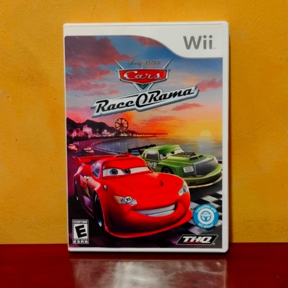 Wii Nintendo game